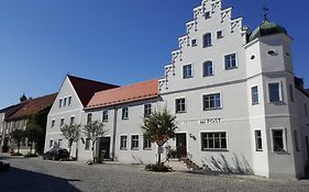 Boutique Hotel Zur Post